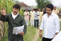 Dammu Working Photos